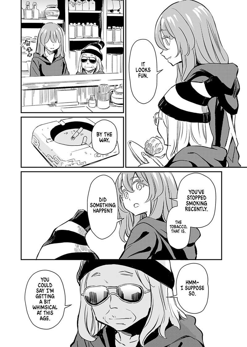 Obokoi Majo Wa Majiwaritai Chapter 36 Page 15
