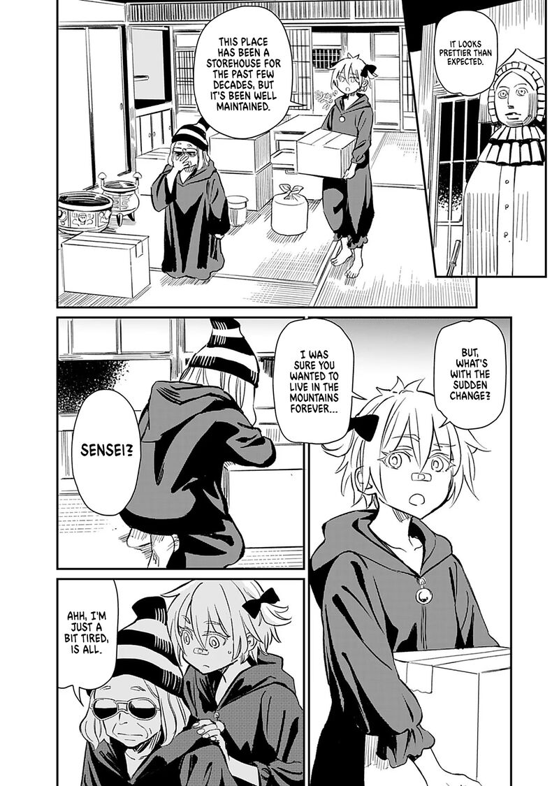 Obokoi Majo Wa Majiwaritai Chapter 36 Page 18