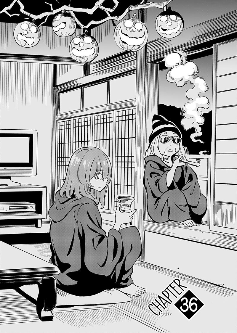 Obokoi Majo Wa Majiwaritai Chapter 36 Page 2