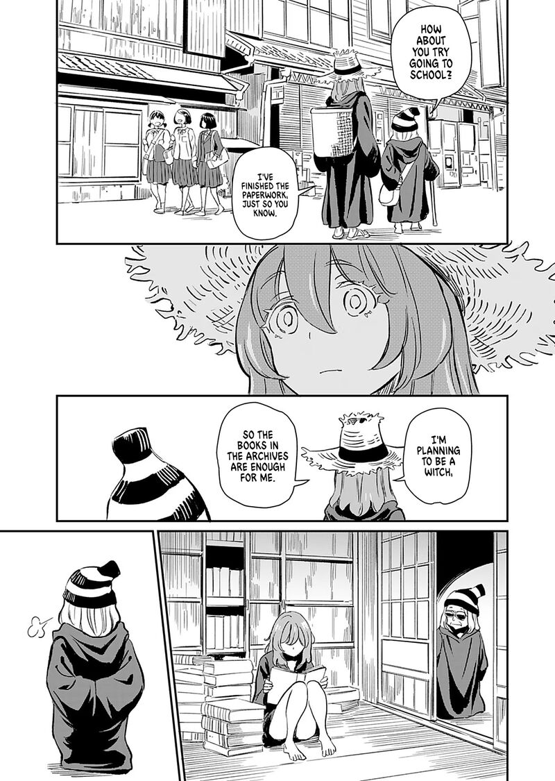 Obokoi Majo Wa Majiwaritai Chapter 36 Page 20