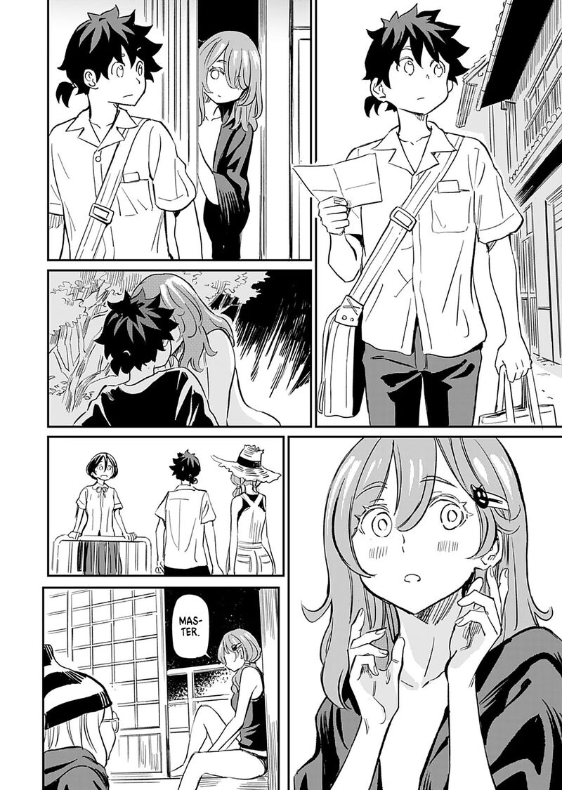 Obokoi Majo Wa Majiwaritai Chapter 36 Page 21