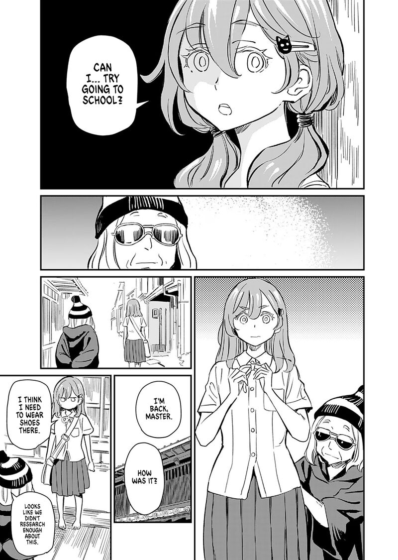 Obokoi Majo Wa Majiwaritai Chapter 36 Page 22