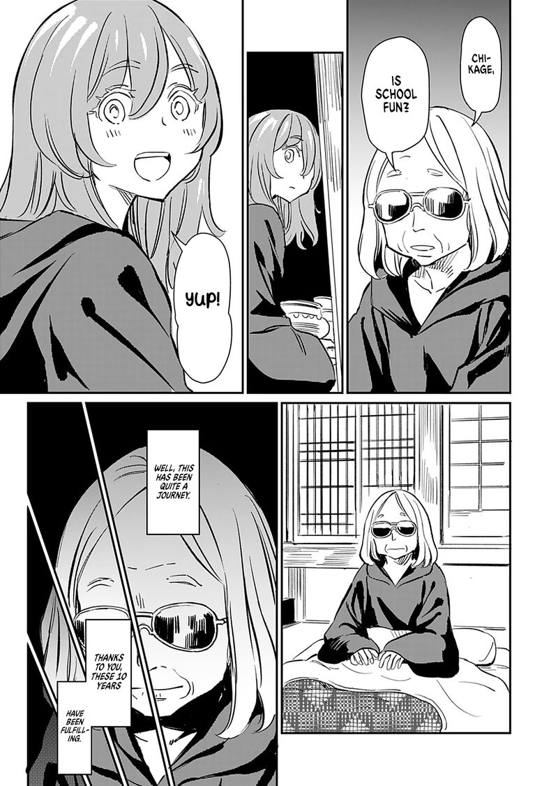 Obokoi Majo Wa Majiwaritai Chapter 36 Page 24