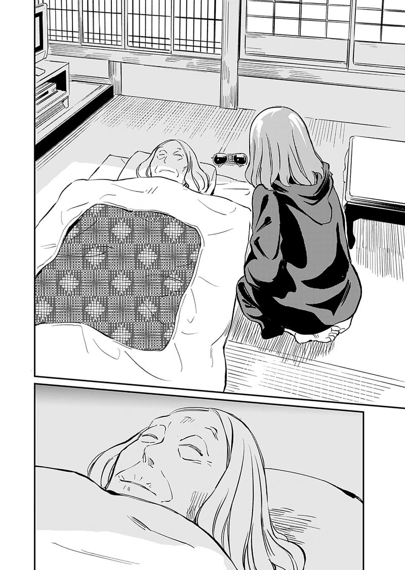 Obokoi Majo Wa Majiwaritai Chapter 36 Page 25