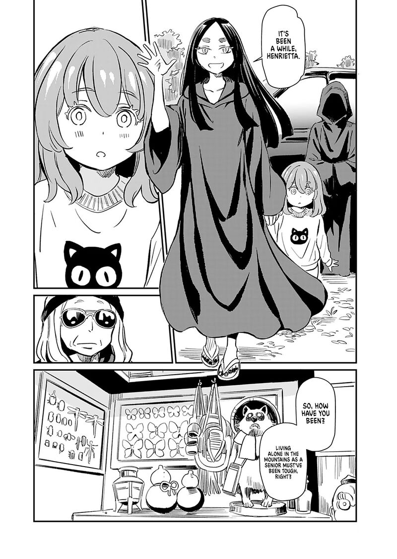 Obokoi Majo Wa Majiwaritai Chapter 36 Page 4