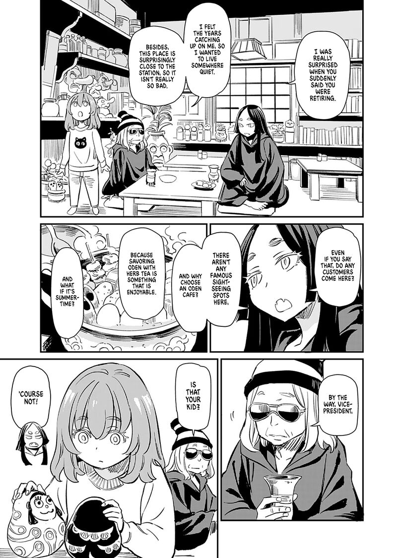 Obokoi Majo Wa Majiwaritai Chapter 36 Page 5
