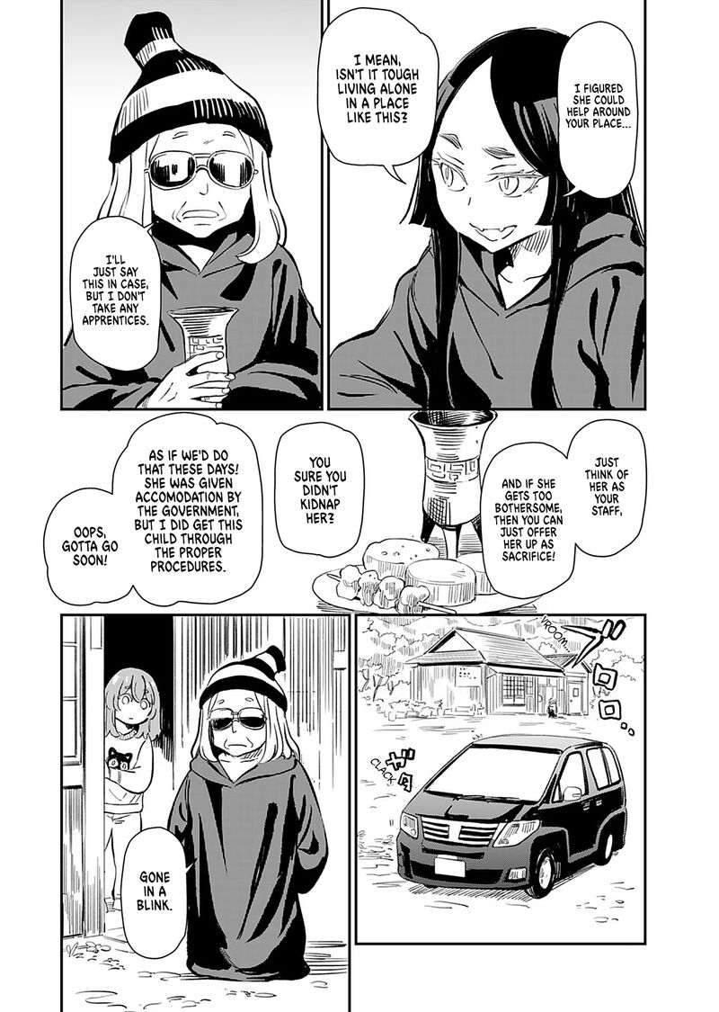 Obokoi Majo Wa Majiwaritai Chapter 36 Page 6