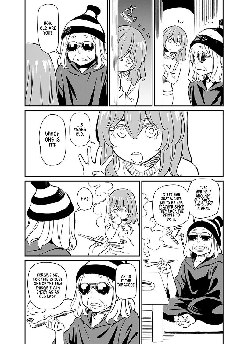 Obokoi Majo Wa Majiwaritai Chapter 36 Page 8