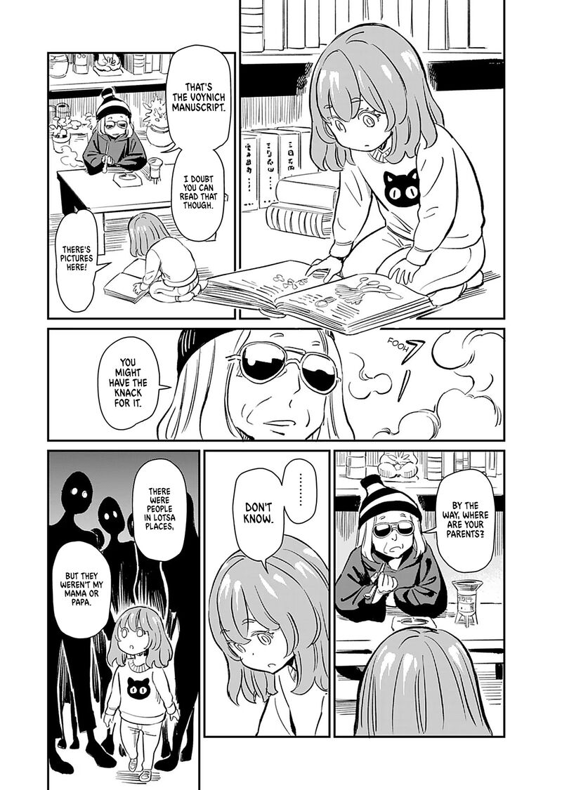 Obokoi Majo Wa Majiwaritai Chapter 36 Page 9