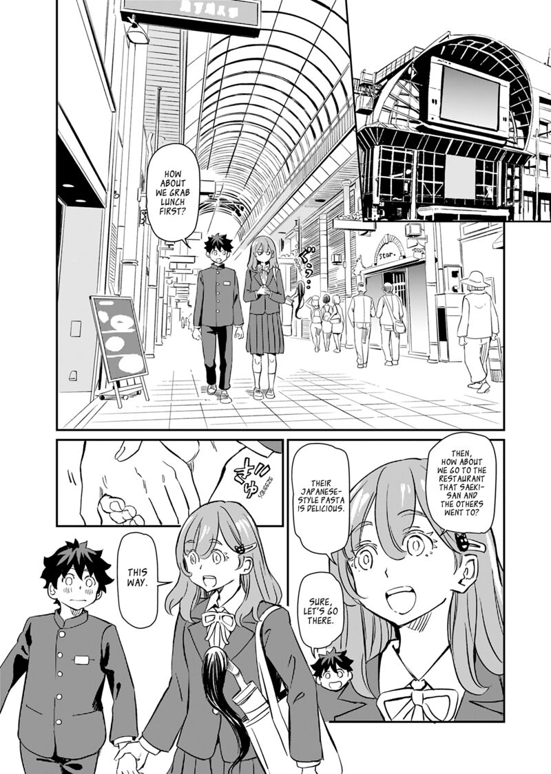Obokoi Majo Wa Majiwaritai Chapter 37 Page 14