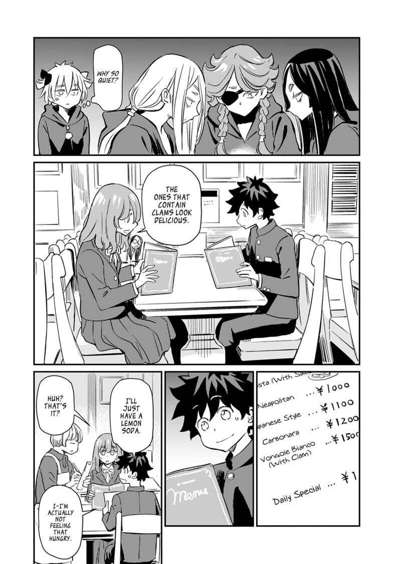 Obokoi Majo Wa Majiwaritai Chapter 37 Page 15