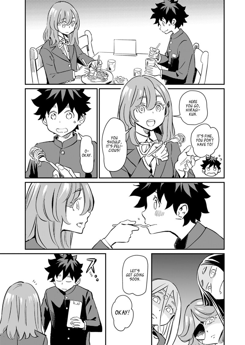 Obokoi Majo Wa Majiwaritai Chapter 37 Page 16