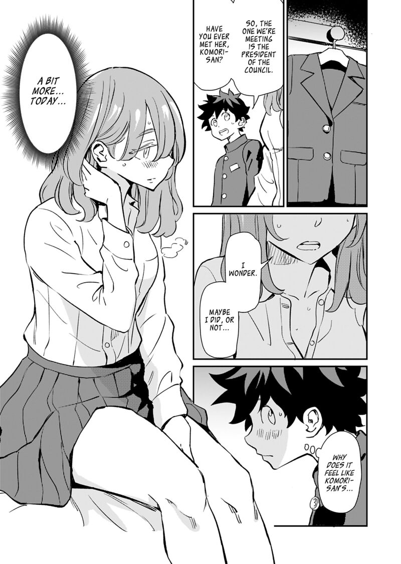 Obokoi Majo Wa Majiwaritai Chapter 37 Page 22