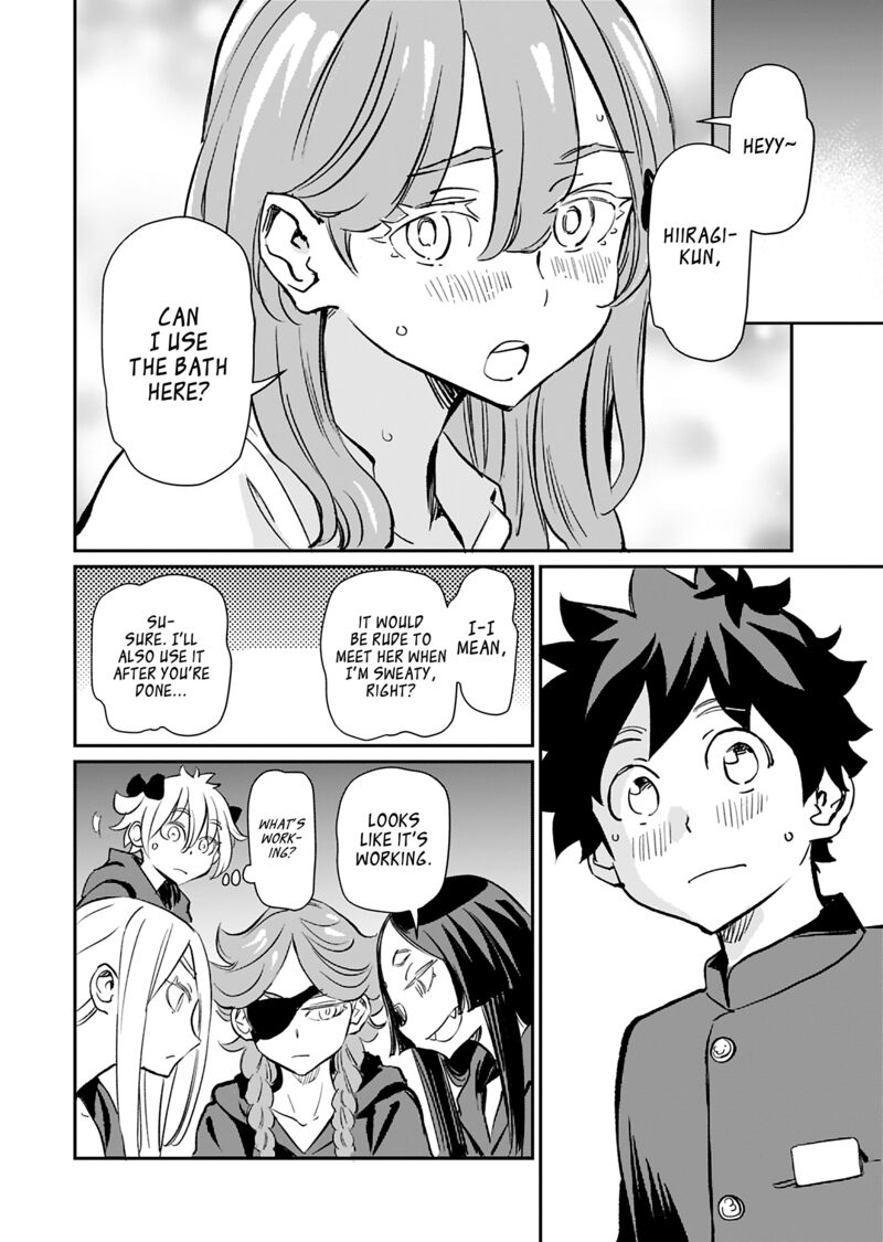 Obokoi Majo Wa Majiwaritai Chapter 37 Page 23