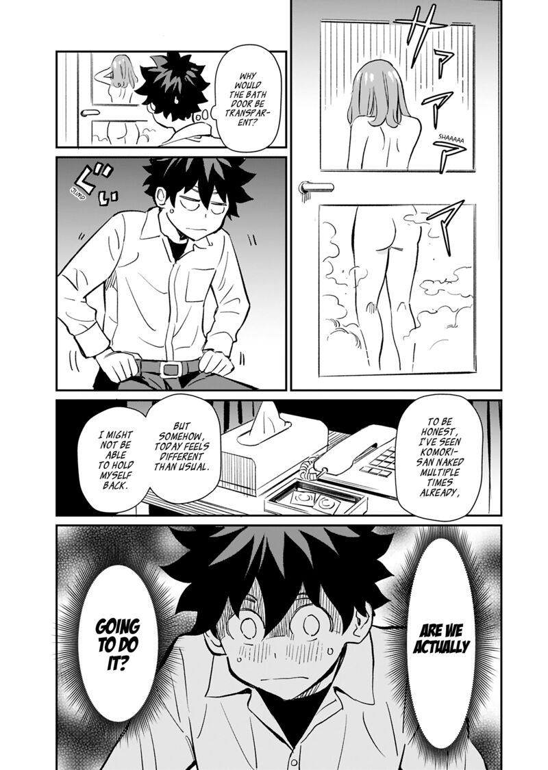 Obokoi Majo Wa Majiwaritai Chapter 37 Page 26