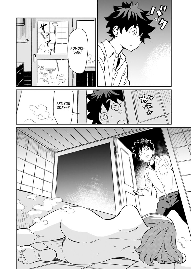 Obokoi Majo Wa Majiwaritai Chapter 37 Page 27