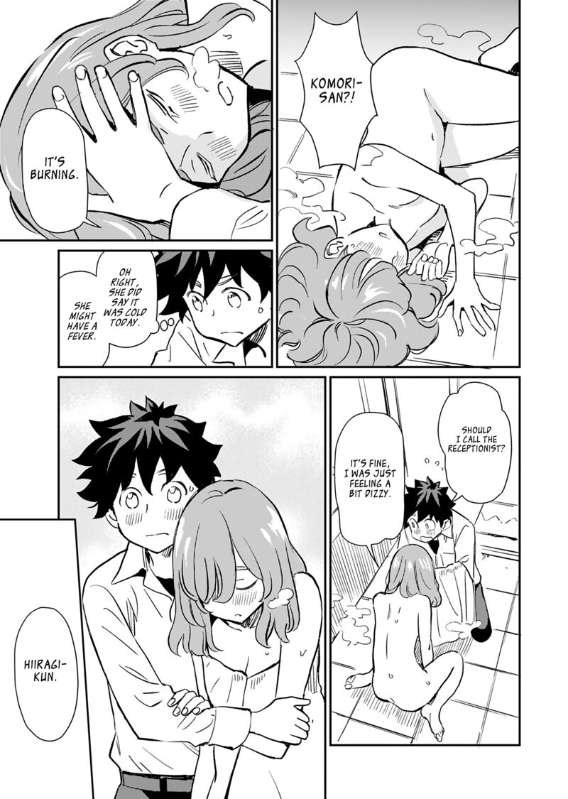 Obokoi Majo Wa Majiwaritai Chapter 37 Page 28