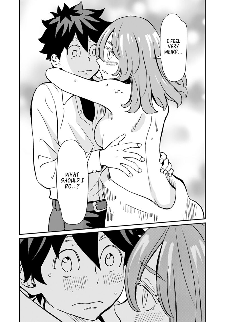 Obokoi Majo Wa Majiwaritai Chapter 37 Page 29