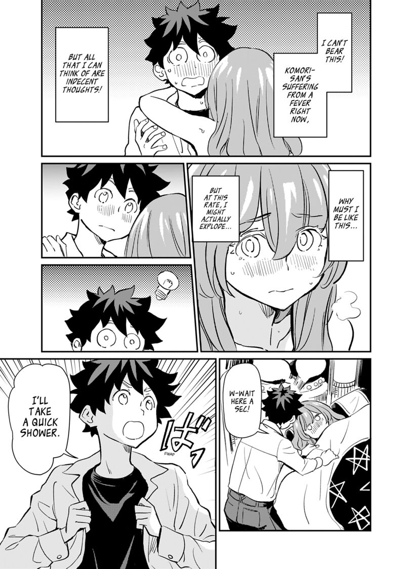 Obokoi Majo Wa Majiwaritai Chapter 37 Page 30