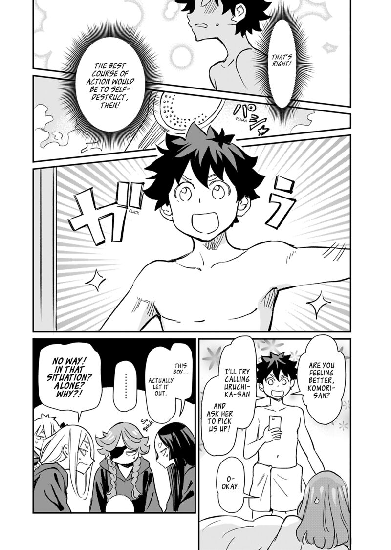 Obokoi Majo Wa Majiwaritai Chapter 37 Page 31