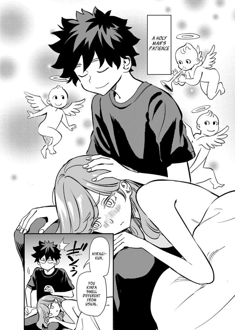 Obokoi Majo Wa Majiwaritai Chapter 37 Page 32