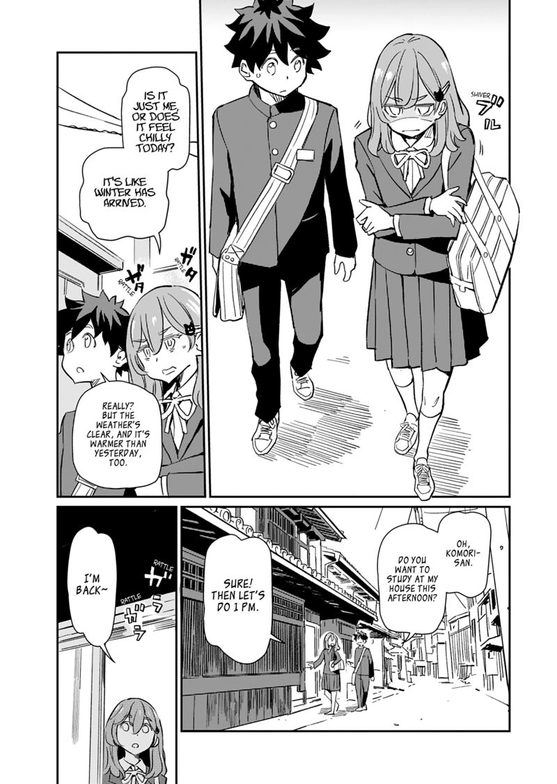Obokoi Majo Wa Majiwaritai Chapter 37 Page 6