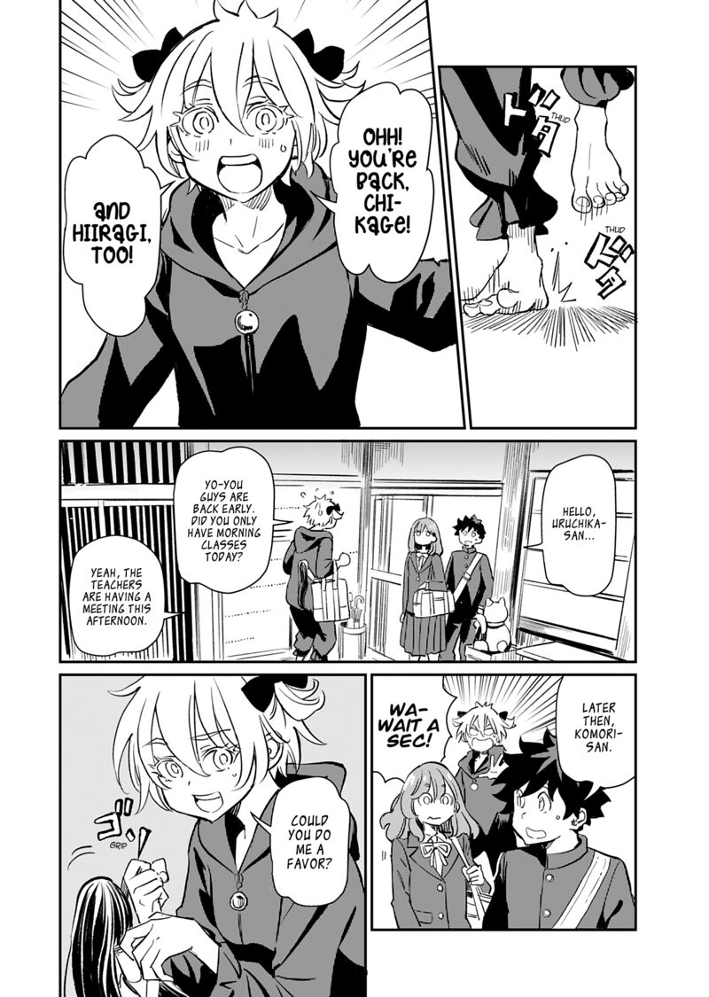 Obokoi Majo Wa Majiwaritai Chapter 37 Page 7