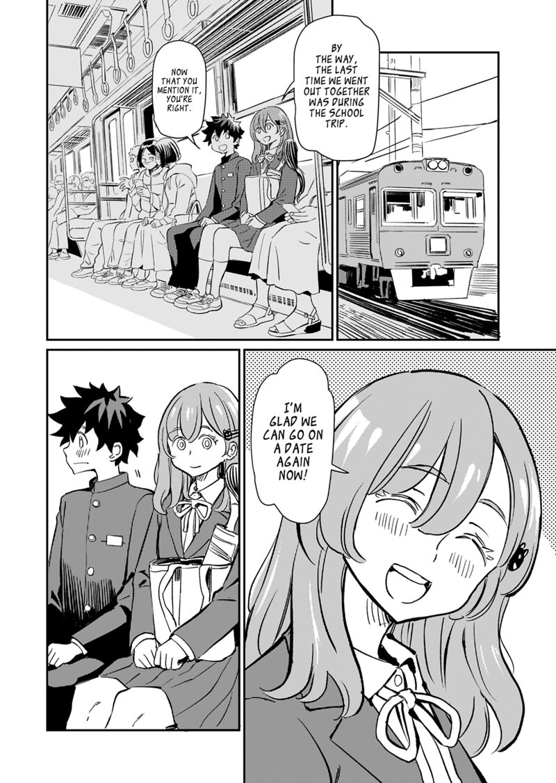 Obokoi Majo Wa Majiwaritai Chapter 37 Page 9