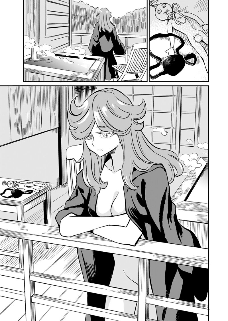 Obokoi Majo Wa Majiwaritai Chapter 38 Page 13