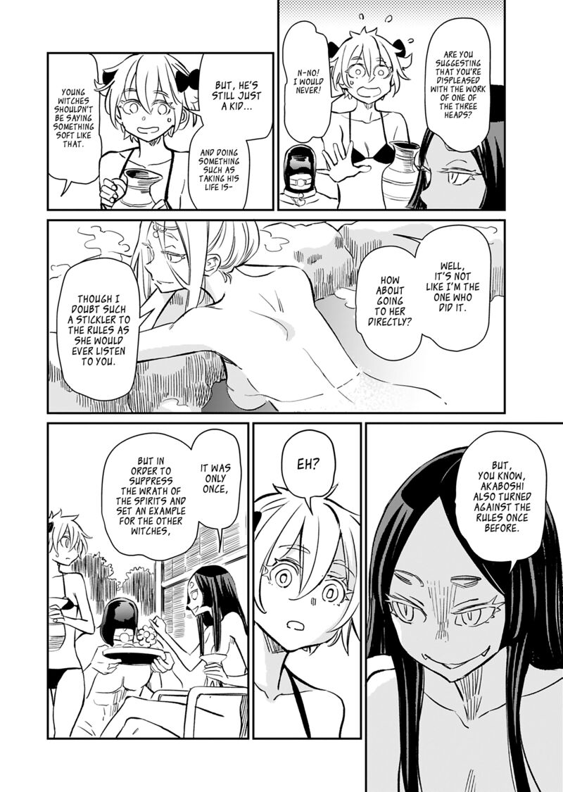 Obokoi Majo Wa Majiwaritai Chapter 38 Page 14