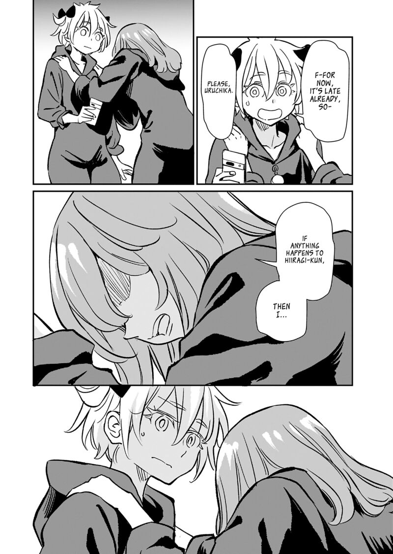 Obokoi Majo Wa Majiwaritai Chapter 38 Page 18