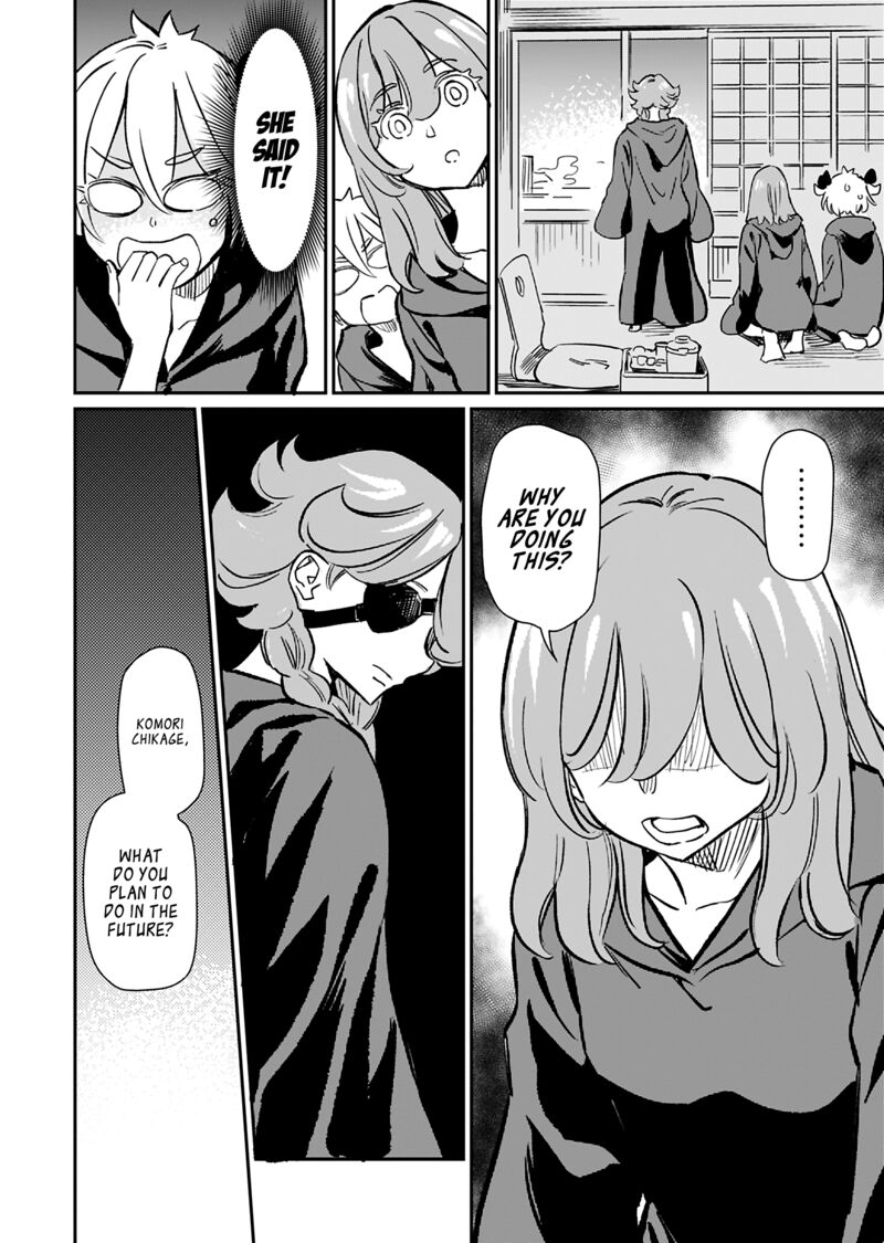 Obokoi Majo Wa Majiwaritai Chapter 38 Page 24