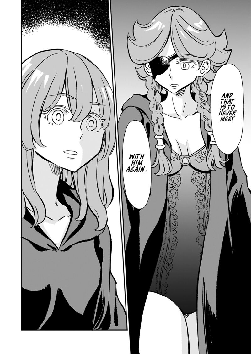 Obokoi Majo Wa Majiwaritai Chapter 38 Page 26