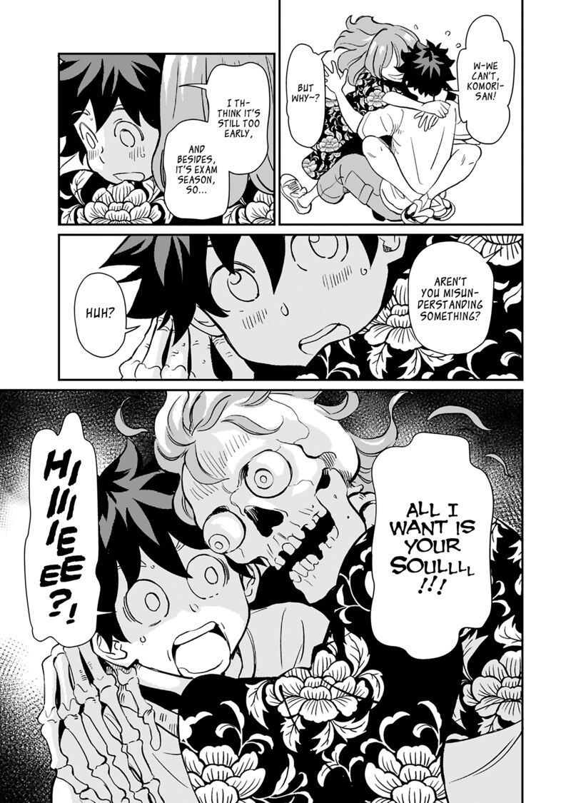 Obokoi Majo Wa Majiwaritai Chapter 38 Page 3