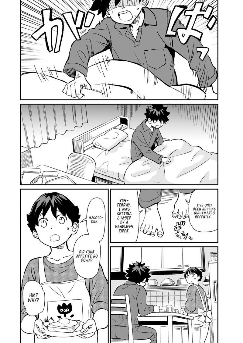 Obokoi Majo Wa Majiwaritai Chapter 38 Page 4