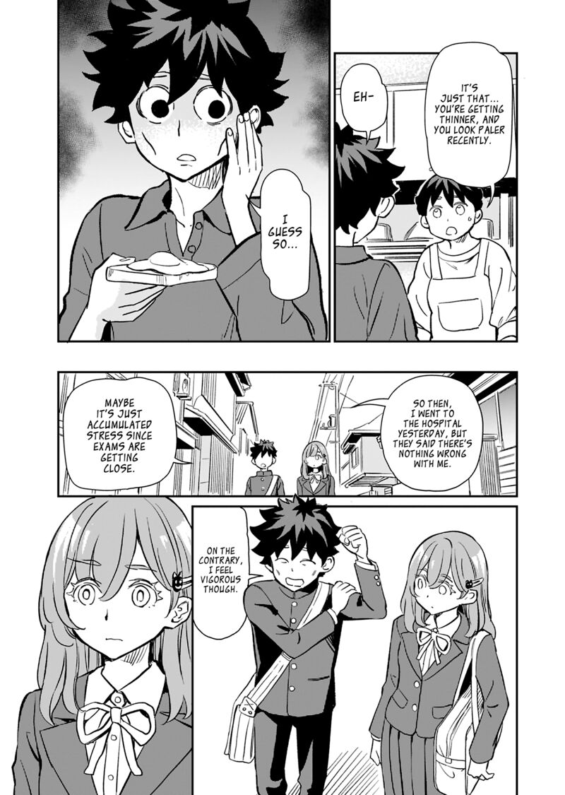 Obokoi Majo Wa Majiwaritai Chapter 38 Page 5