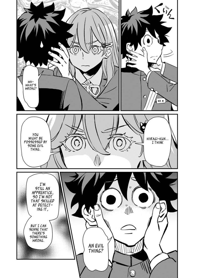 Obokoi Majo Wa Majiwaritai Chapter 38 Page 6