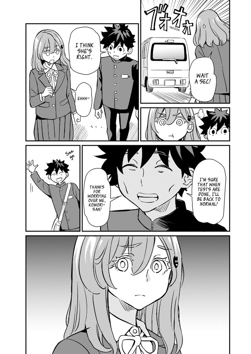Obokoi Majo Wa Majiwaritai Chapter 38 Page 9