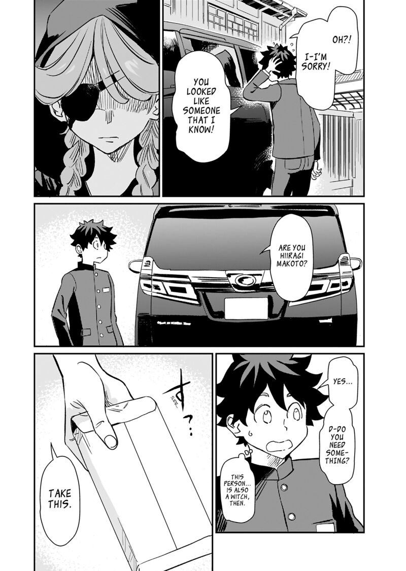 Obokoi Majo Wa Majiwaritai Chapter 39 Page 10