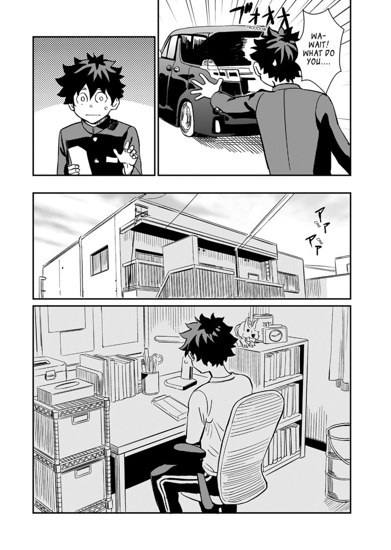Obokoi Majo Wa Majiwaritai Chapter 39 Page 12