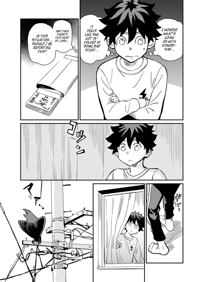 Obokoi Majo Wa Majiwaritai Chapter 39 Page 13