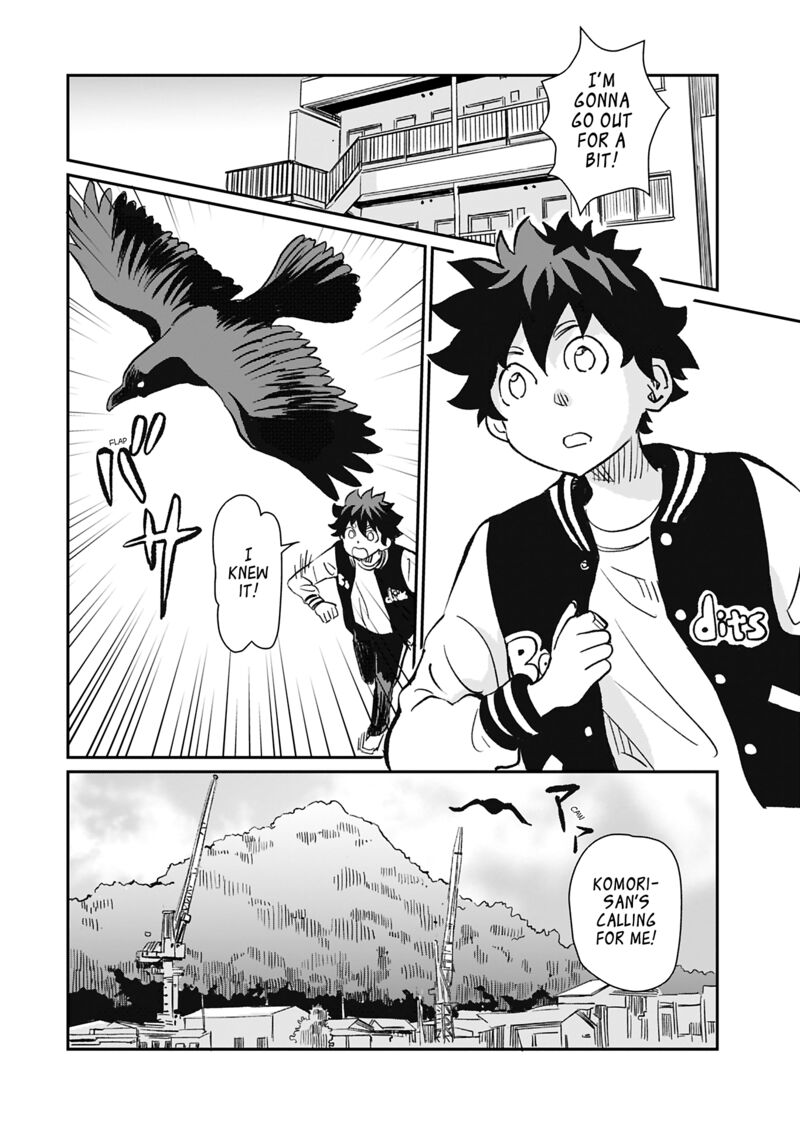 Obokoi Majo Wa Majiwaritai Chapter 39 Page 14