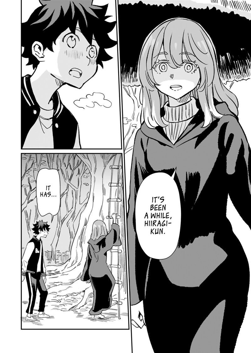 Obokoi Majo Wa Majiwaritai Chapter 39 Page 16