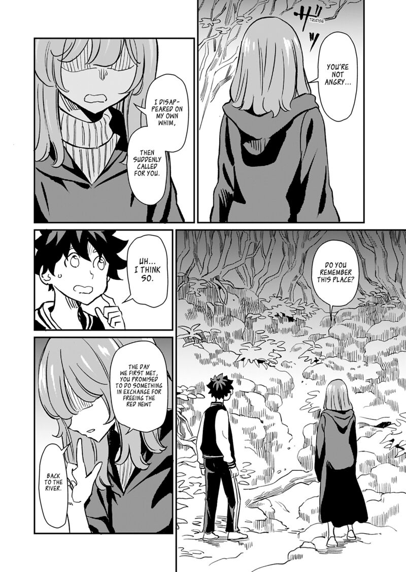 Obokoi Majo Wa Majiwaritai Chapter 39 Page 18