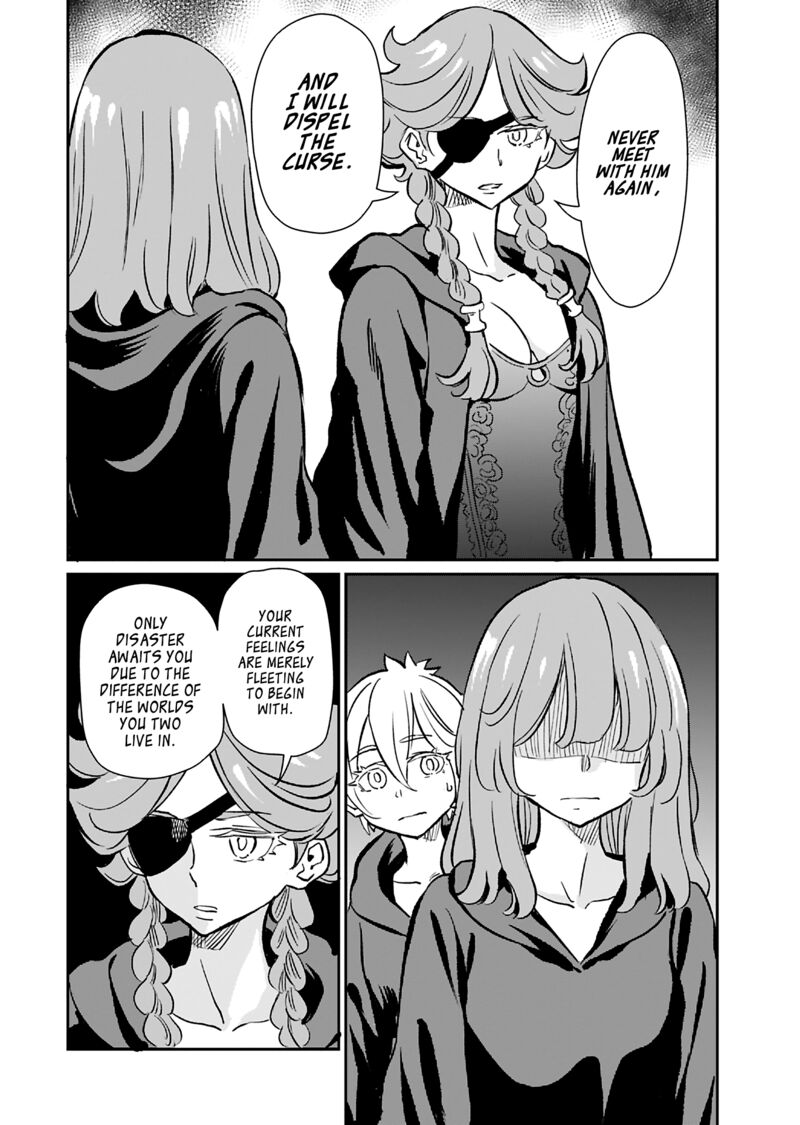 Obokoi Majo Wa Majiwaritai Chapter 39 Page 2