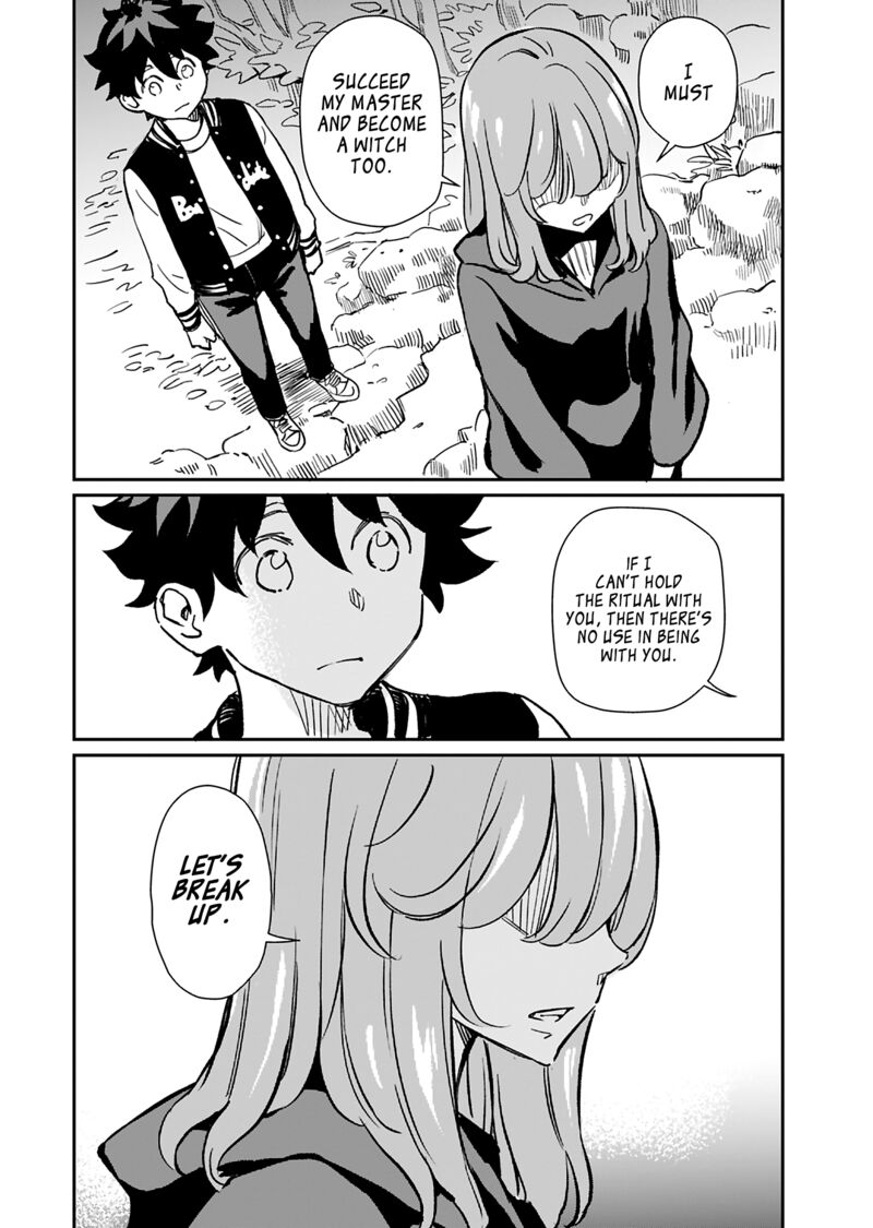 Obokoi Majo Wa Majiwaritai Chapter 39 Page 20
