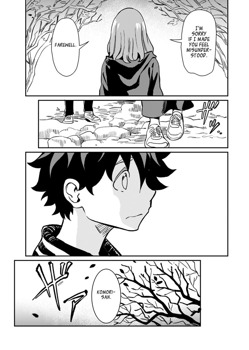 Obokoi Majo Wa Majiwaritai Chapter 39 Page 21