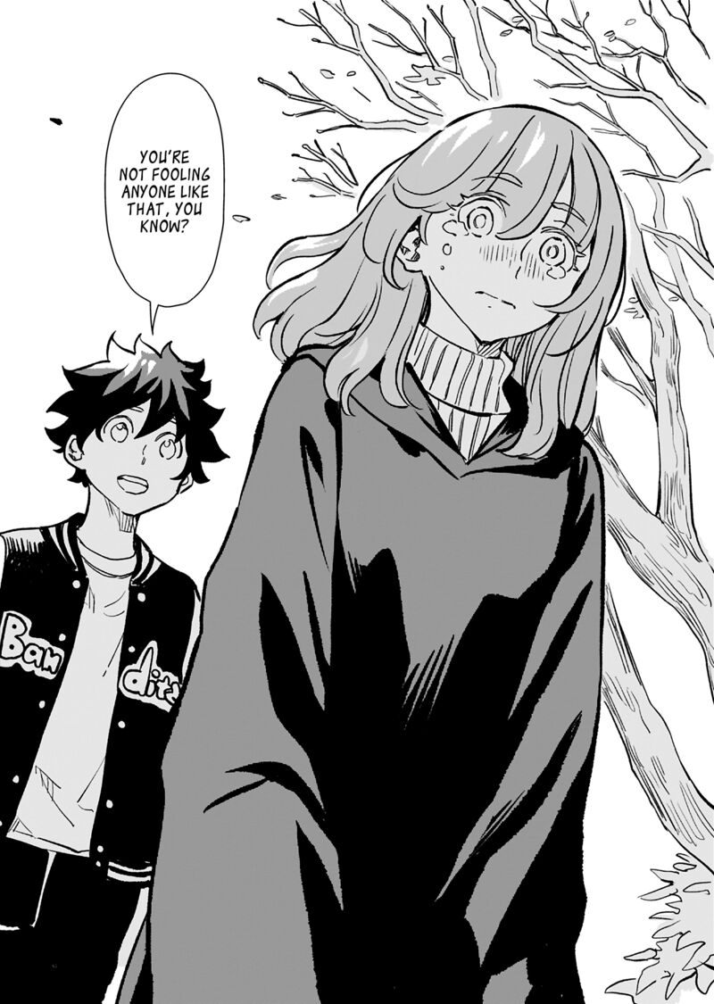 Obokoi Majo Wa Majiwaritai Chapter 39 Page 22