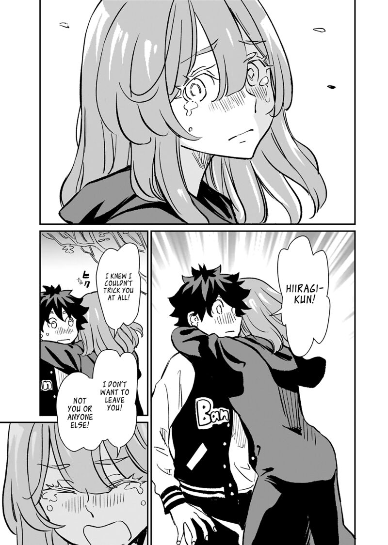 Obokoi Majo Wa Majiwaritai Chapter 39 Page 23