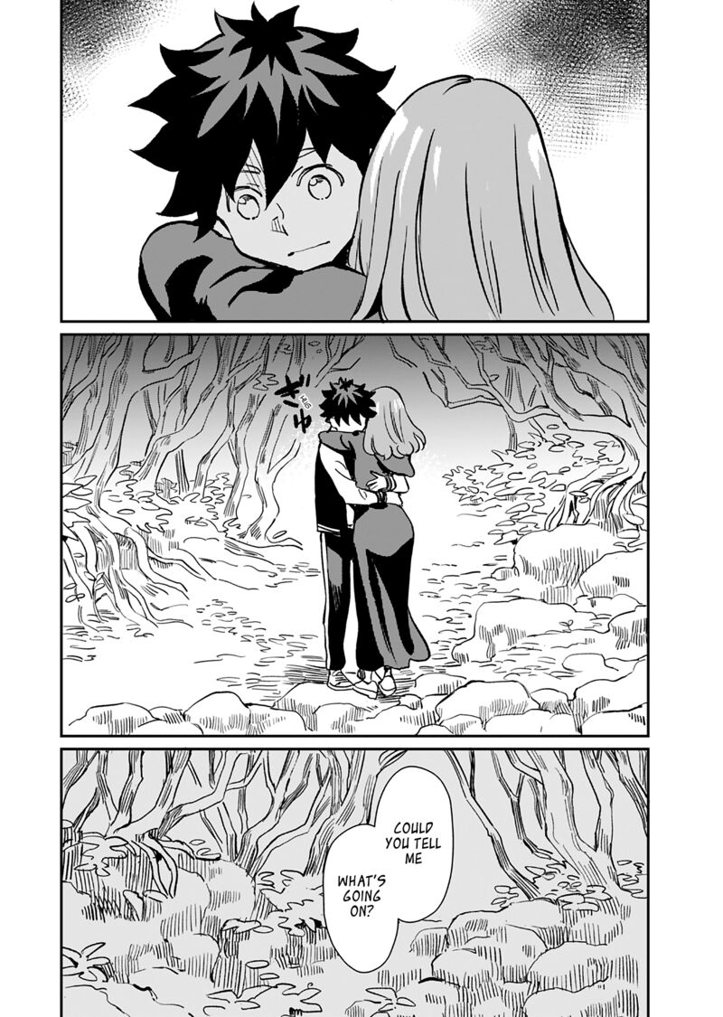 Obokoi Majo Wa Majiwaritai Chapter 39 Page 24